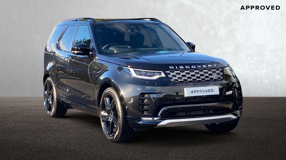 2026 Land Rover Discovery