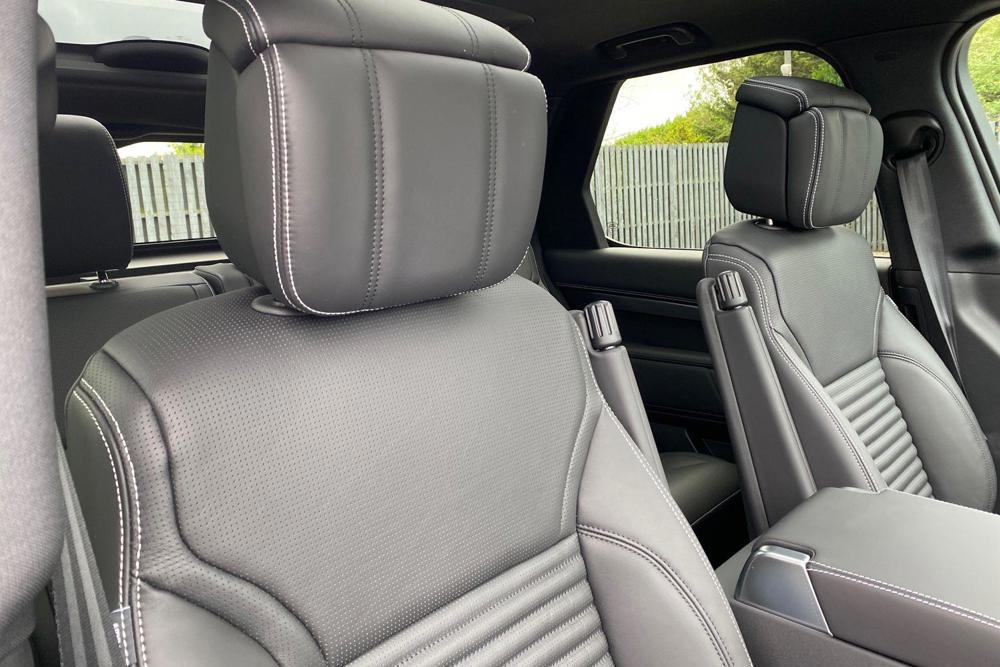 LAND ROVER DISCOVERY 26MY