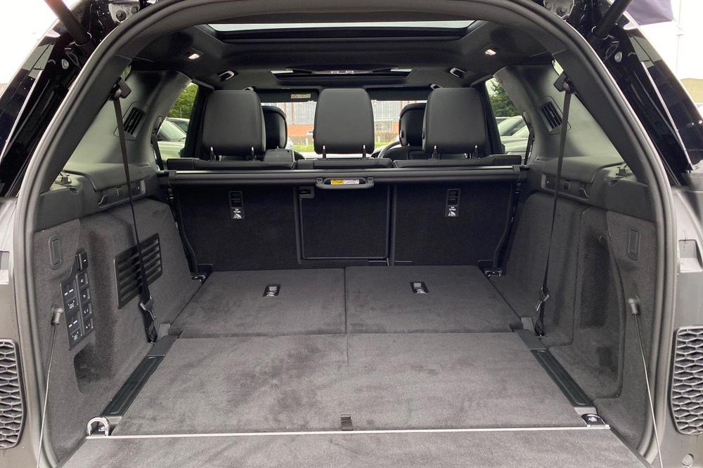 LAND ROVER DISCOVERY 26MY