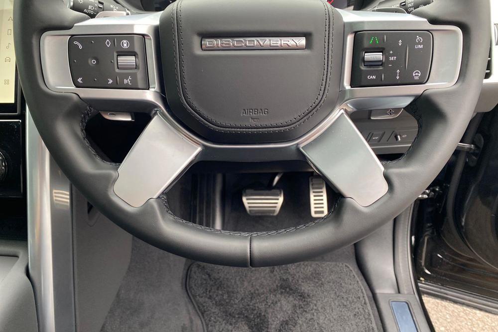 LAND ROVER DISCOVERY 26MY