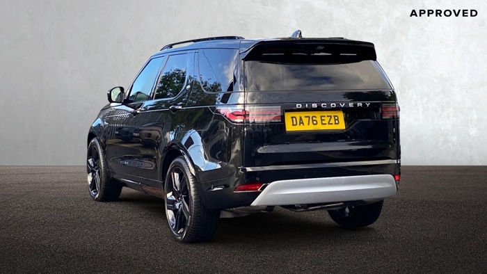 LAND ROVER DISCOVERY D350