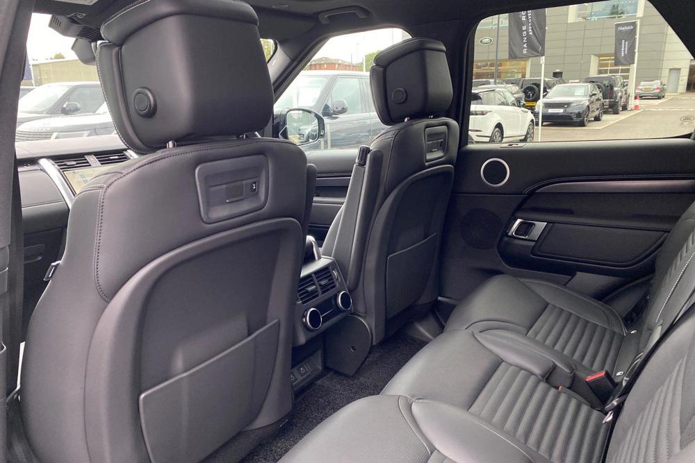 LAND ROVER DISCOVERY 26MY