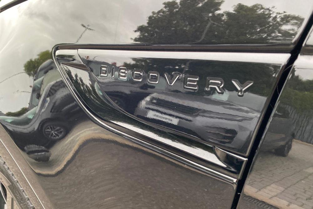 LAND ROVER DISCOVERY 26MY