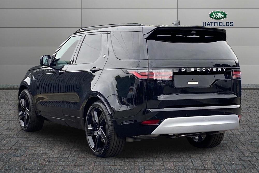 LAND ROVER DISCOVERY 26MY