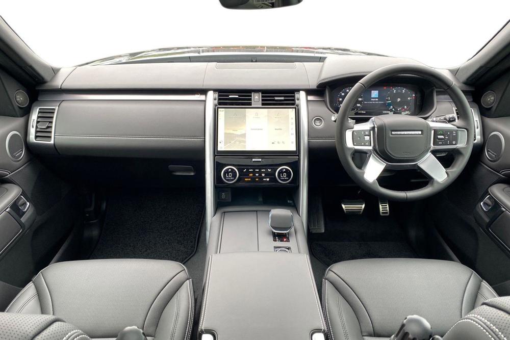 LAND ROVER DISCOVERY 26MY