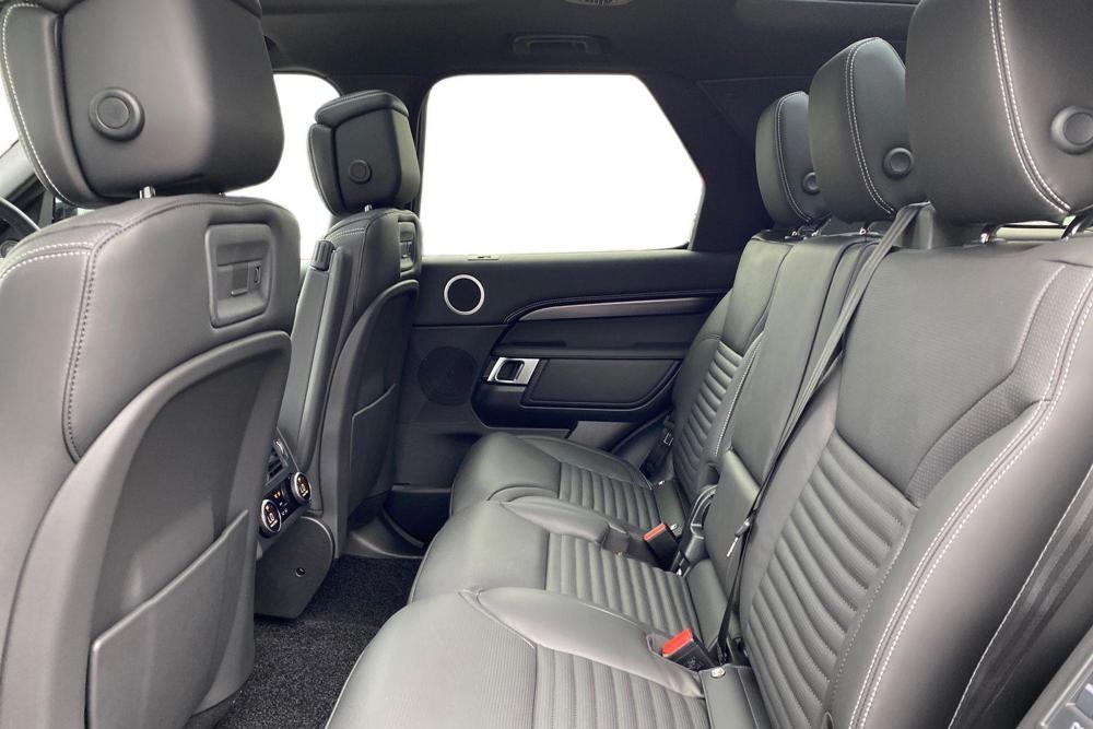 LAND ROVER DISCOVERY 26MY
