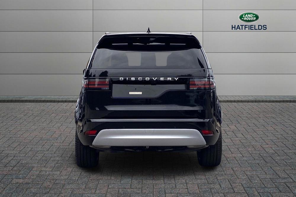 LAND ROVER DISCOVERY 26MY