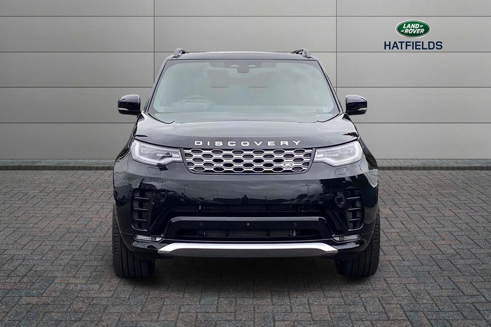 LAND ROVER DISCOVERY 26MY