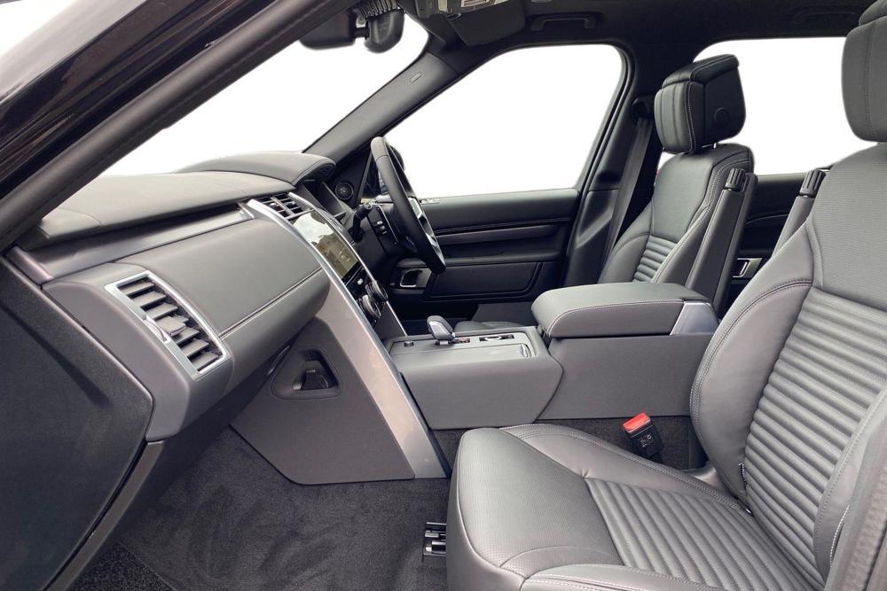LAND ROVER DISCOVERY 26MY