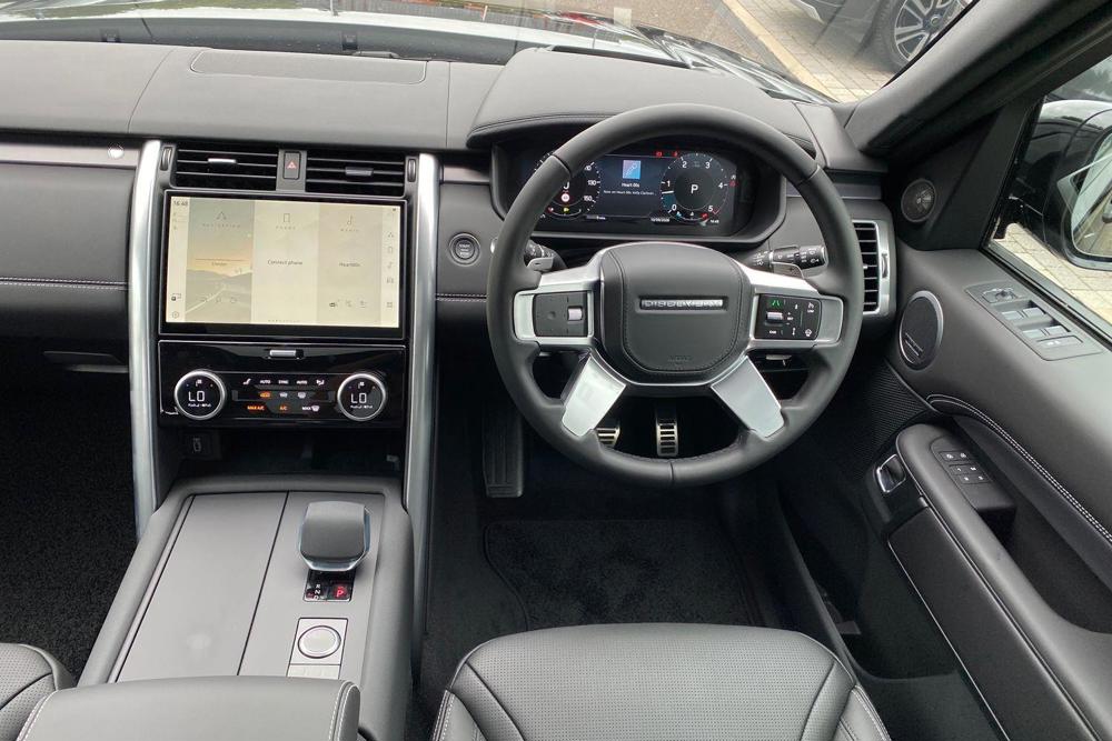 LAND ROVER DISCOVERY 26MY
