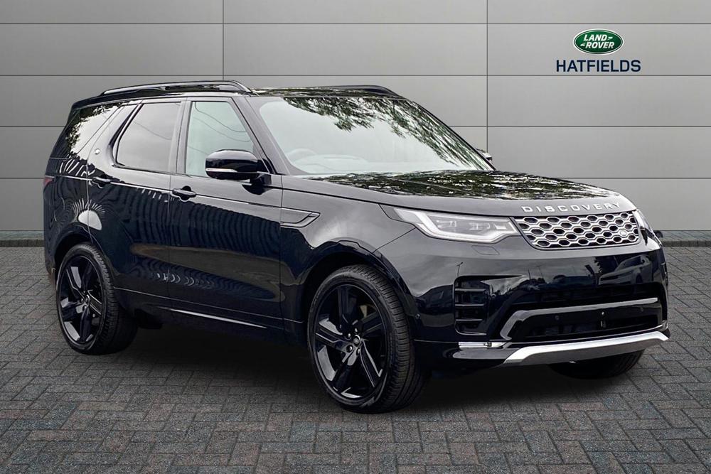 LAND ROVER DISCOVERY 26MY