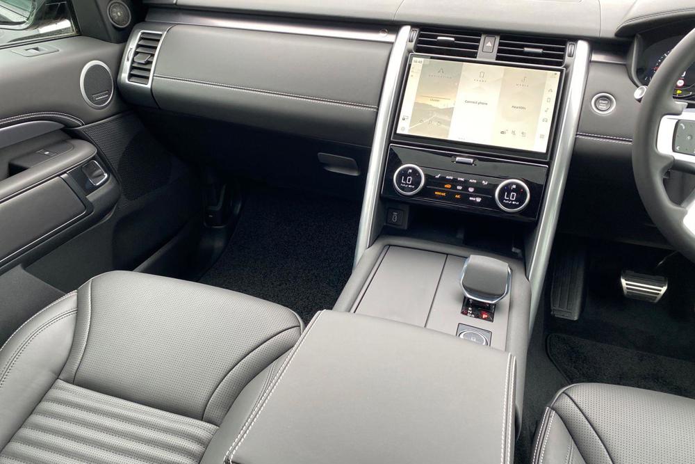 LAND ROVER DISCOVERY 26MY