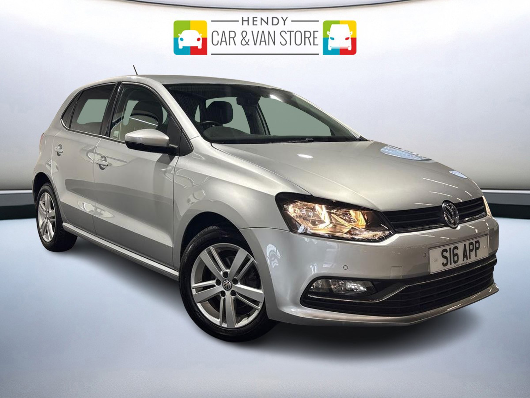 2017 Volkswagen Polo