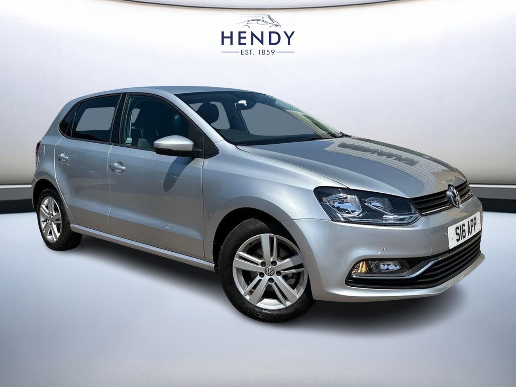 2017 VOLKSWAGEN POLO