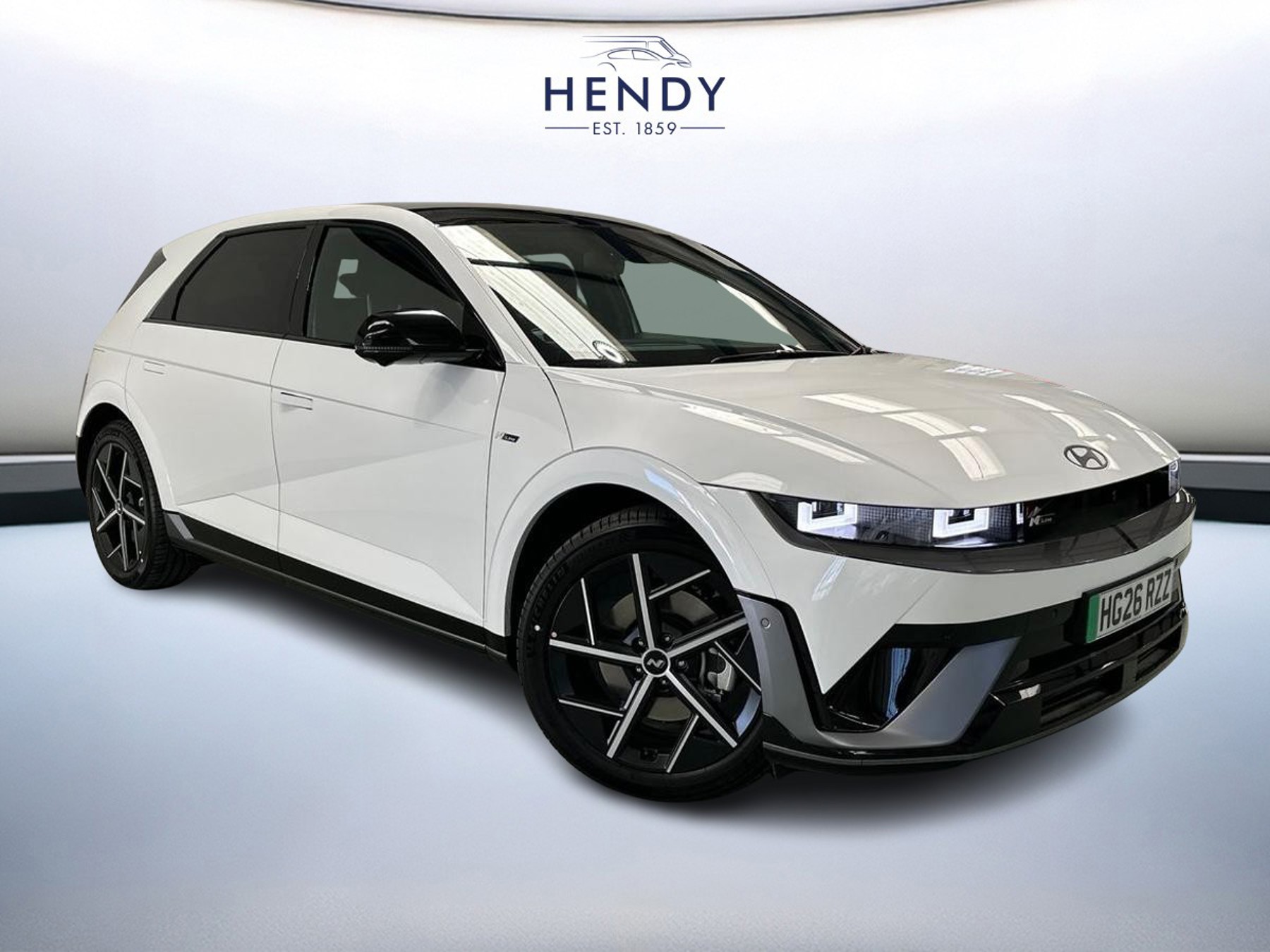 2026 Hyundai IONIQ 5