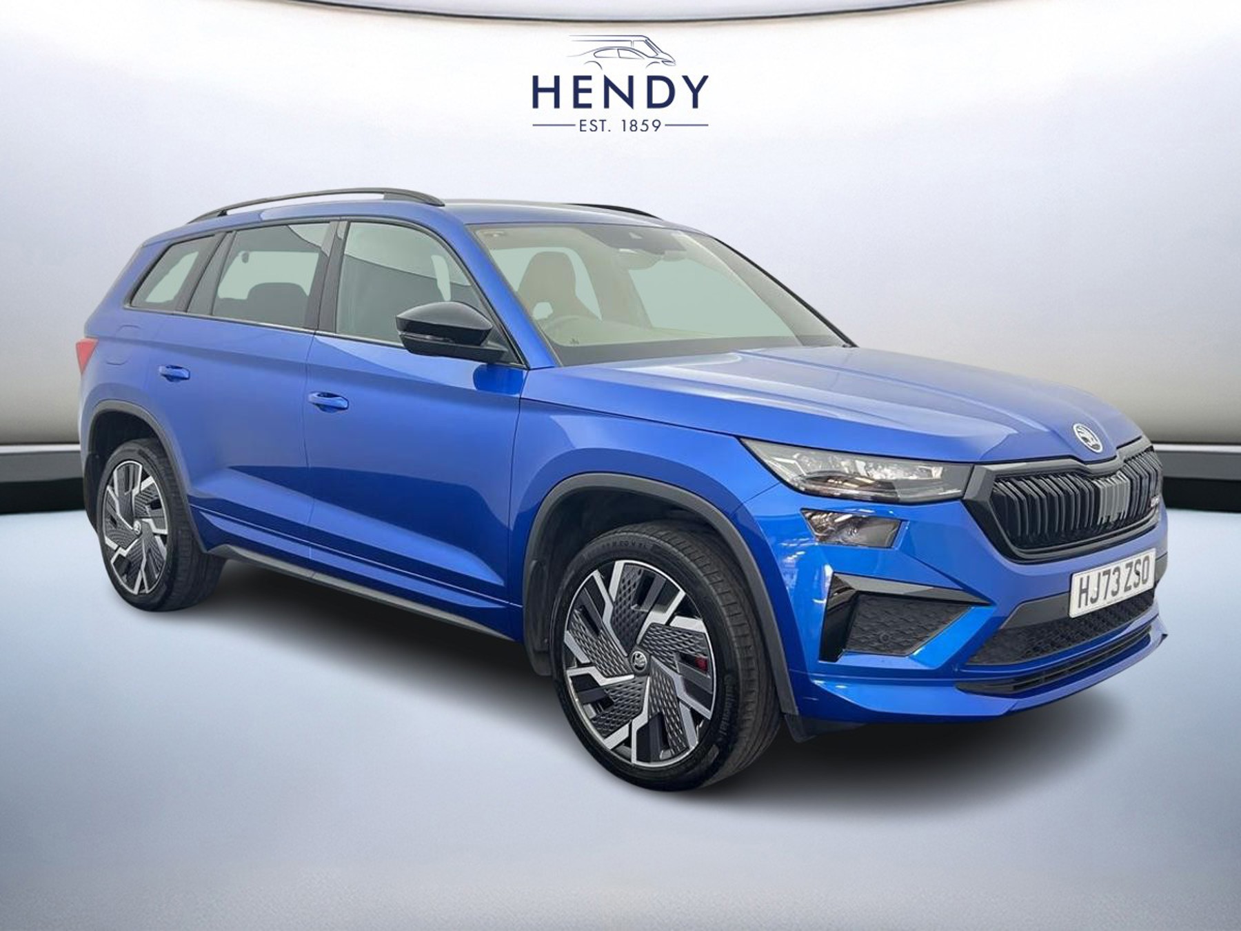 Skoda Kodiaq listing photo