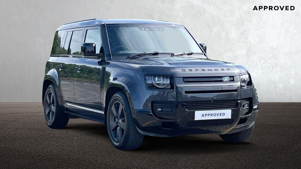 LAND ROVER DEFENDER 110