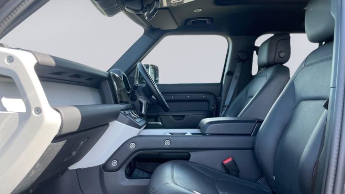 LAND ROVER DEFENDER 110 D350