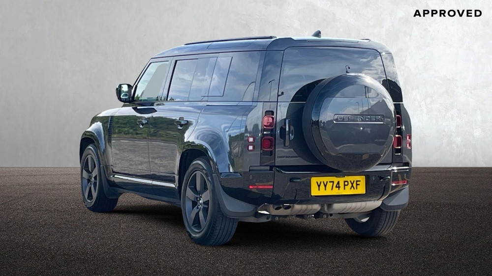 LAND ROVER DEFENDER 110
