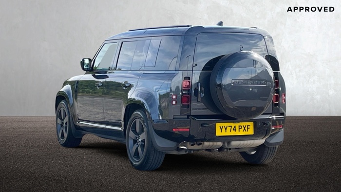 LAND ROVER DEFENDER 110 D350