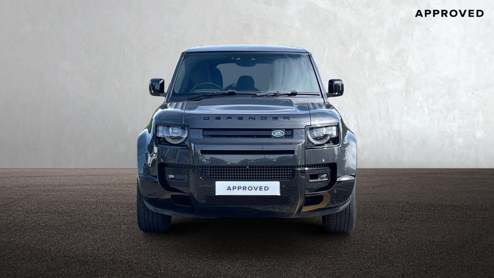 LAND ROVER DEFENDER 110