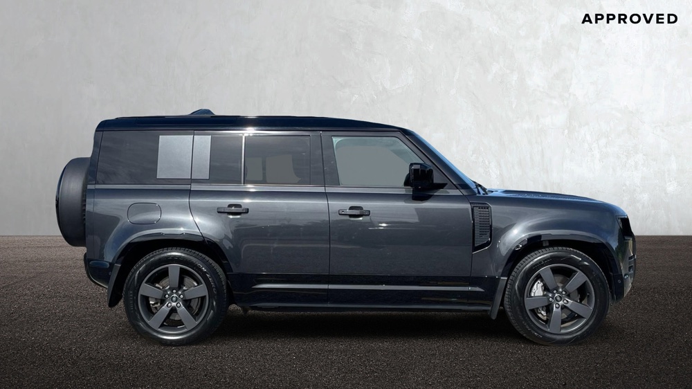 LAND ROVER DEFENDER 110