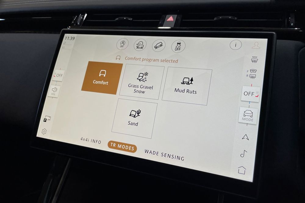 LAND ROVER RANGE ROVER VELAR