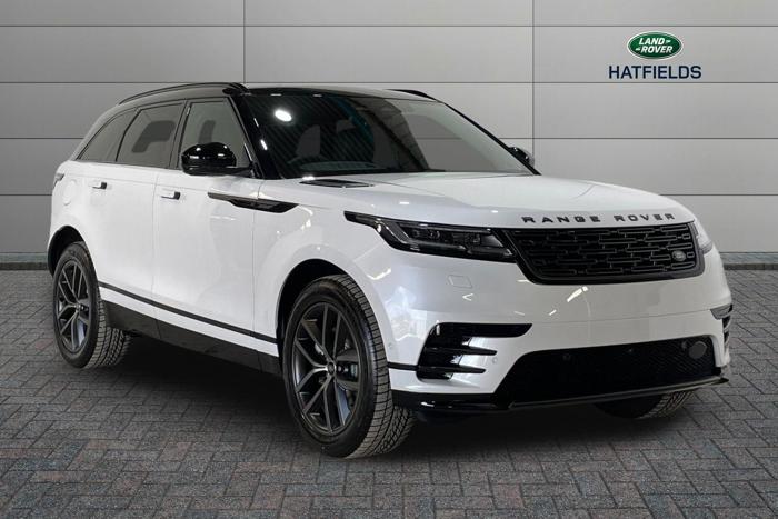 LAND ROVER RANGE ROVER VELAR D200