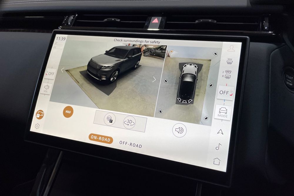 LAND ROVER RANGE ROVER VELAR