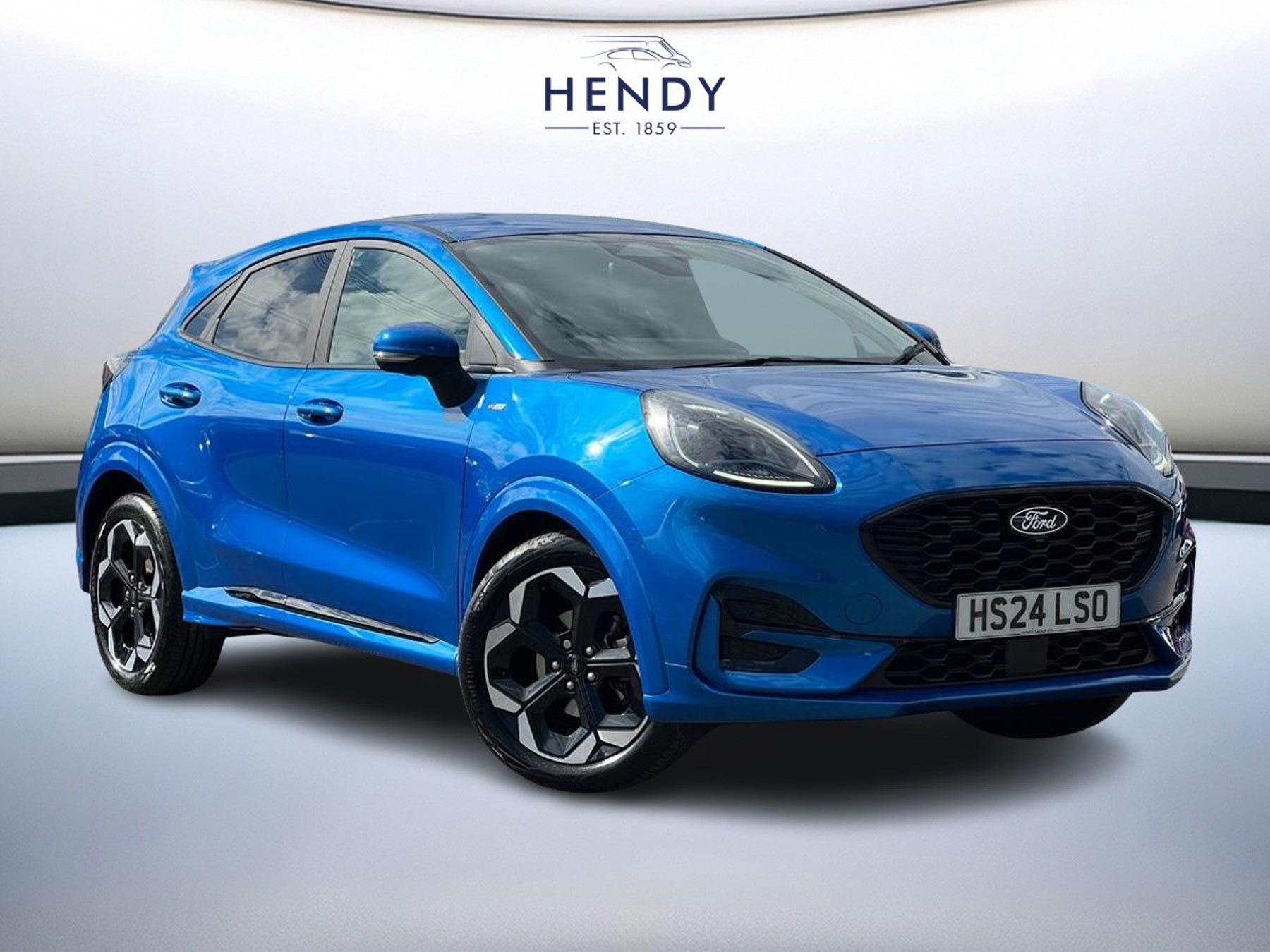 Ford Puma dealer public-web source image