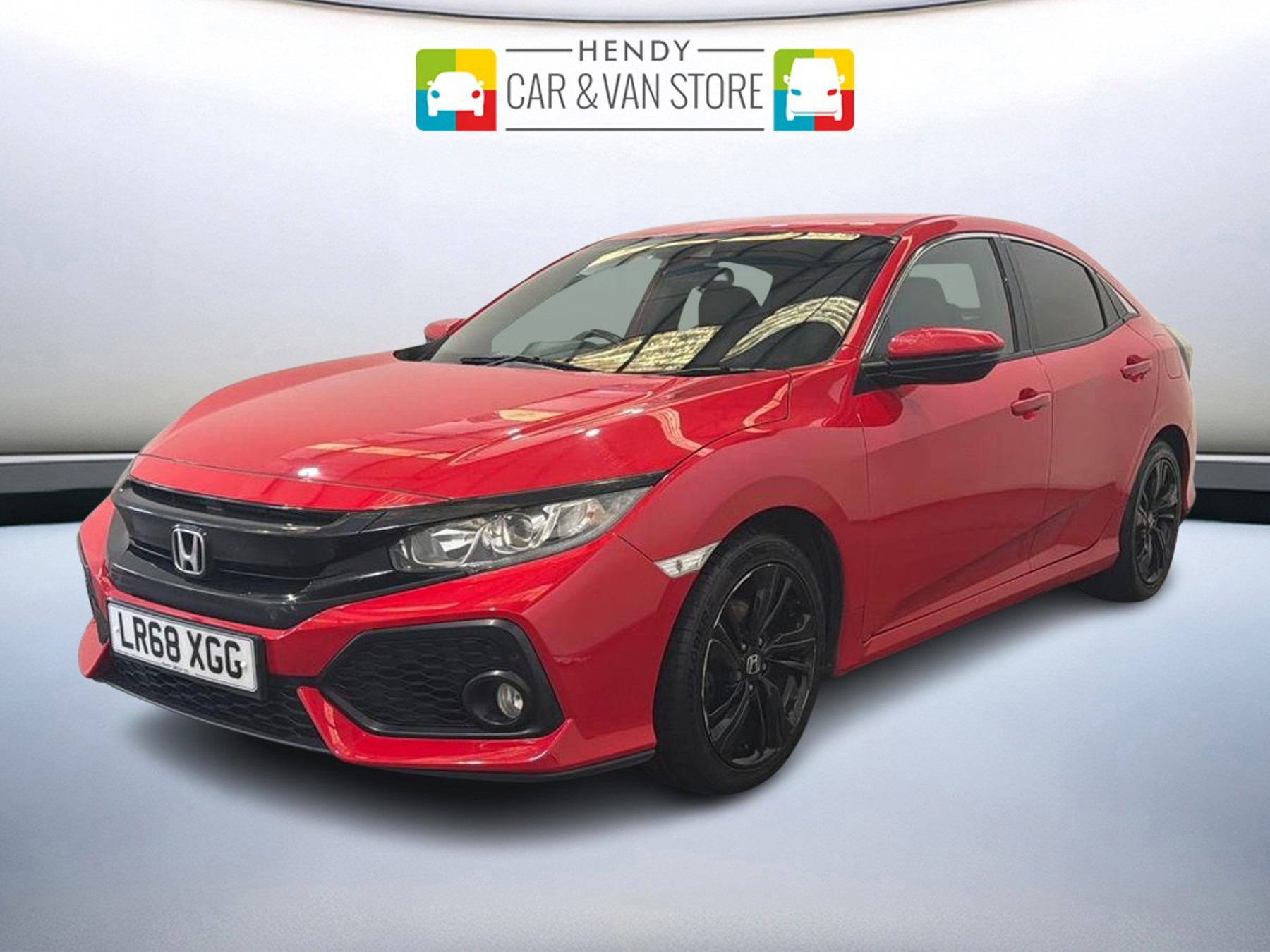 Honda CIVIC listing photo