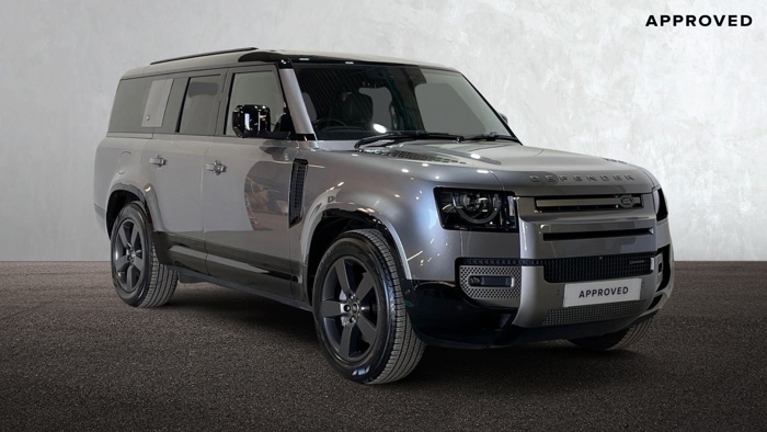 LAND ROVER DEFENDER 130 D300