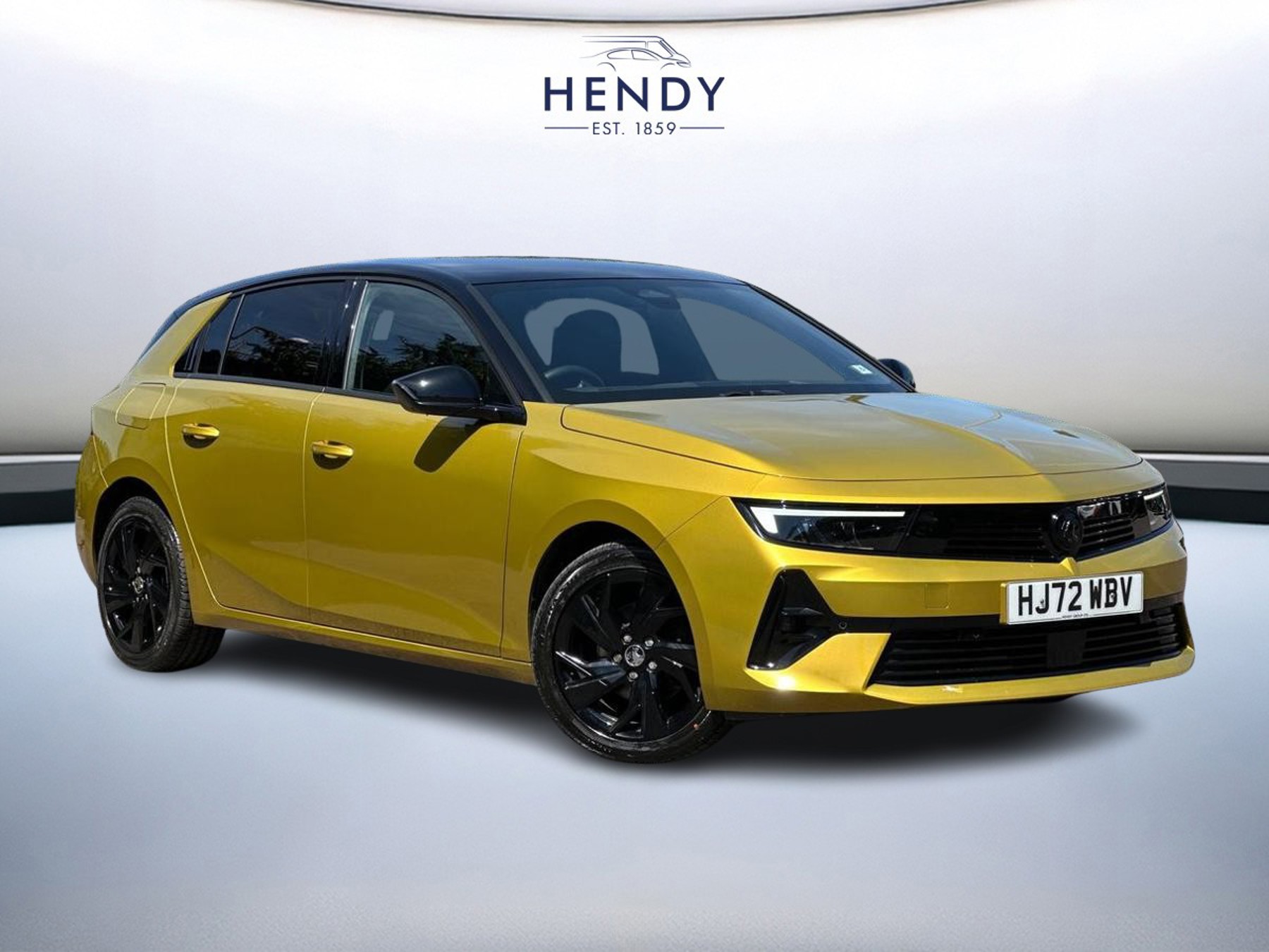 2022 Vauxhall Astra
