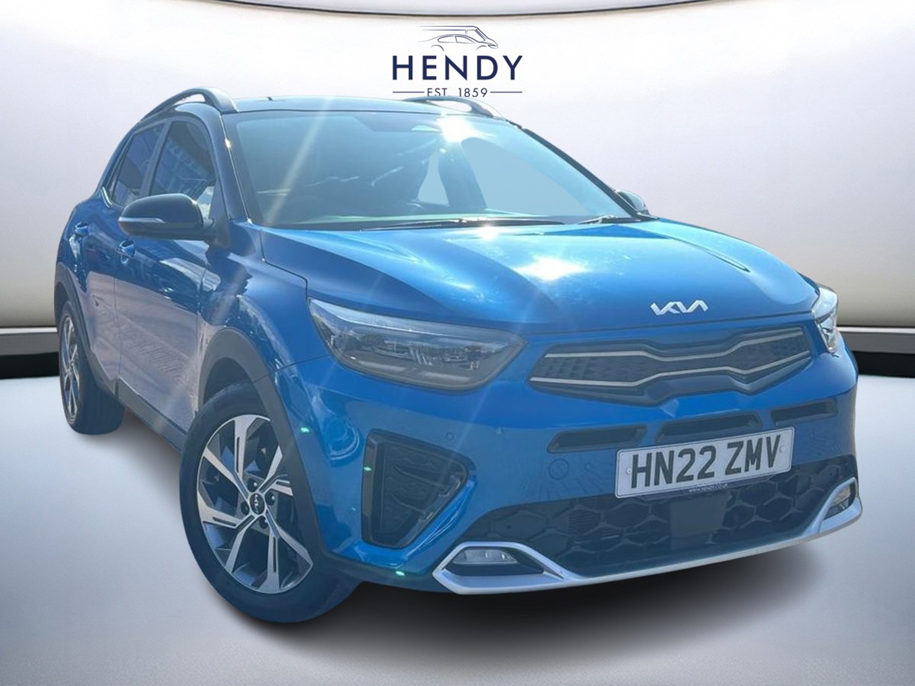 Kia Stonic listing photo