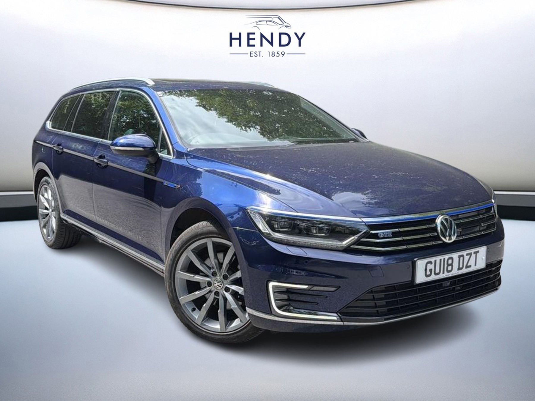 2018 VOLKSWAGEN PASSAT