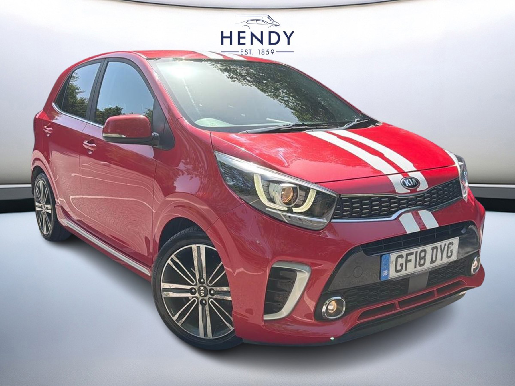 Kia PICANTO listing photo