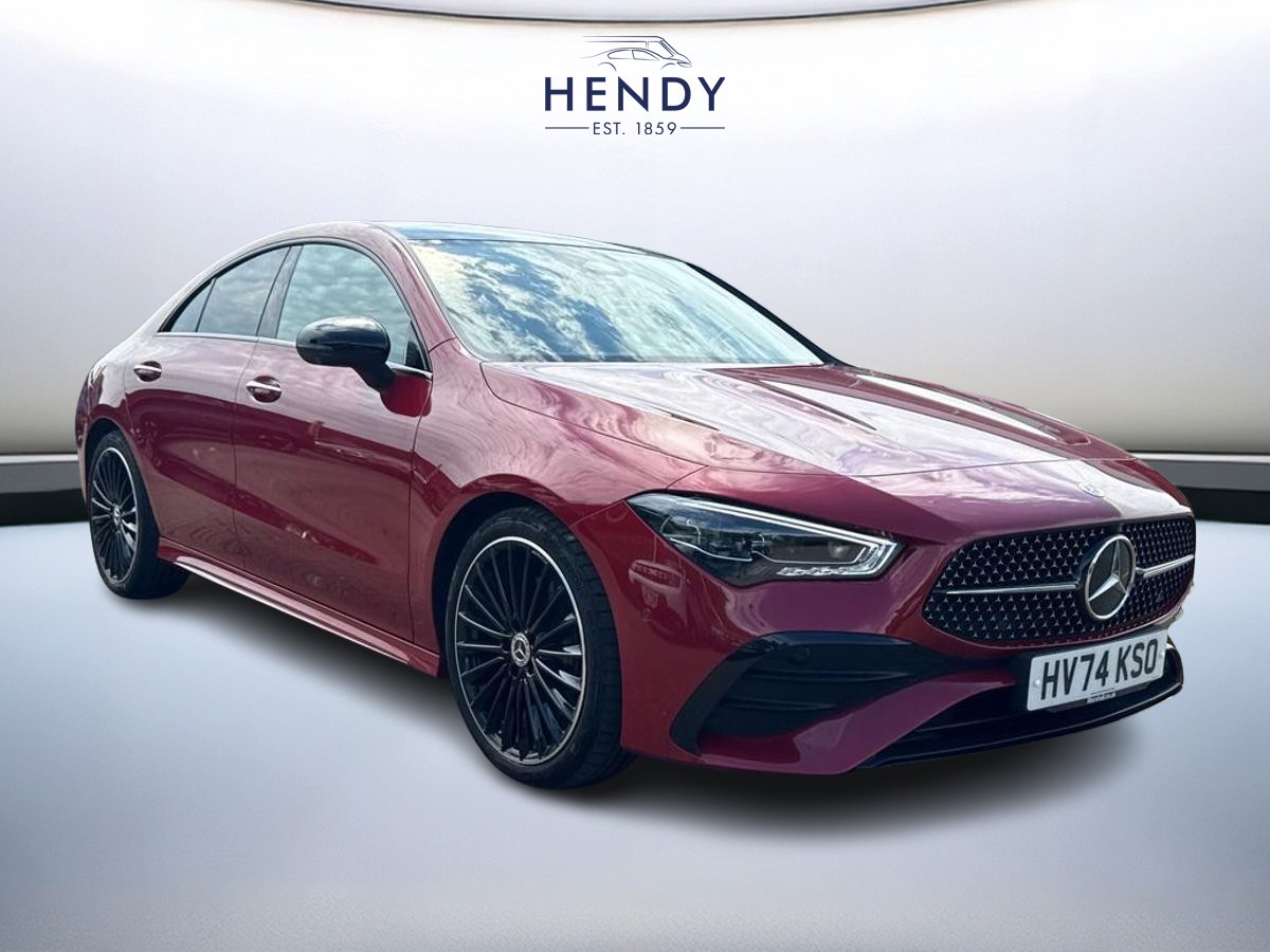 MERCEDES CLA 1.3 CLA 200 PREMIUM PLUS TIP AMG LINE AUTOMATIC PETROL MILD HYBRID...