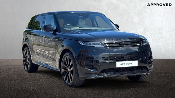 LAND ROVER RANGE ROVER SPORT P460E