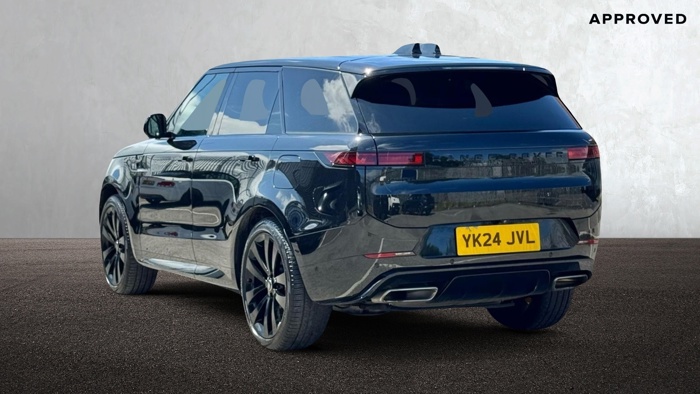 LAND ROVER RANGE ROVER SPORT P460E
