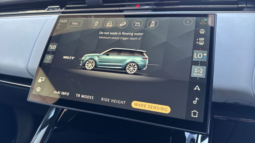 LAND ROVER RANGE ROVER SPORT