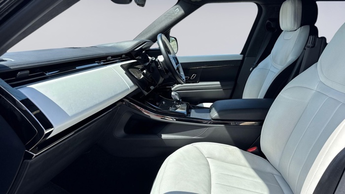 LAND ROVER RANGE ROVER SPORT P460E