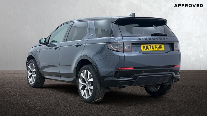 LAND ROVER DISCOVERY SPORT D200