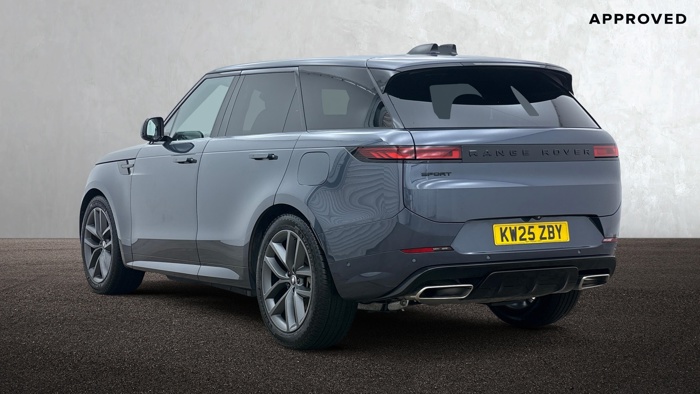 LAND ROVER RANGE ROVER SPORT P460E