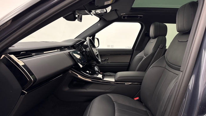 LAND ROVER RANGE ROVER SPORT P460E