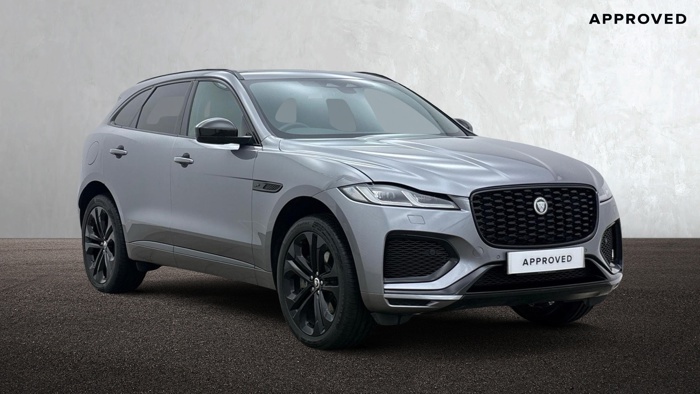 JAGUAR F-PACE P400E