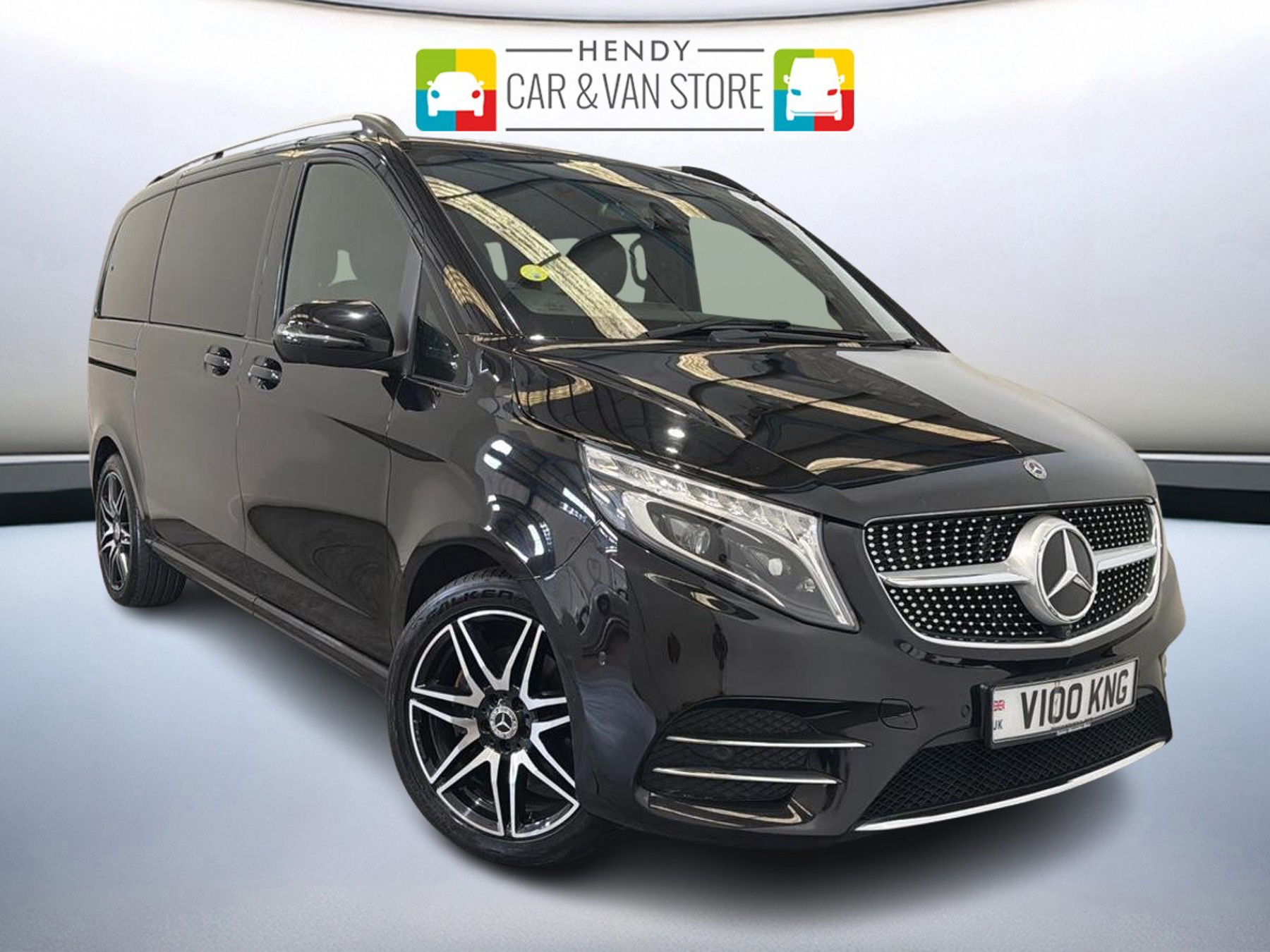 2019 MERCEDES-BENZ V CLASS