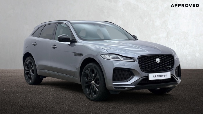 JAGUAR F-PACE P400E