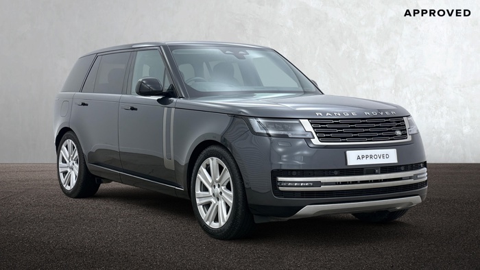 LAND ROVER RANGE ROVER D350 7 SEATS