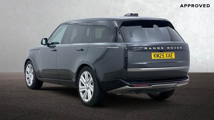 LAND ROVER RANGE ROVER D350 7 SEATS