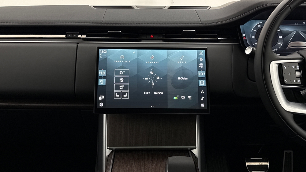 LAND ROVER RANGE ROVER